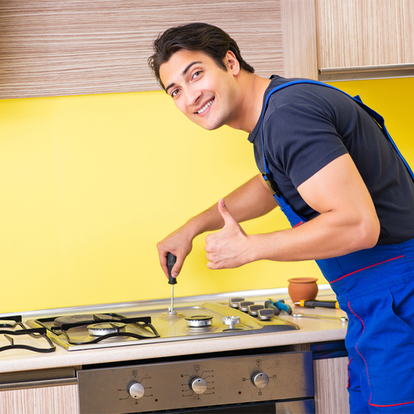 what are your typical service costs for stove repair in Wise